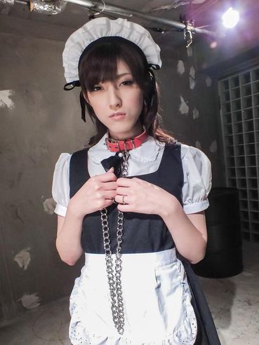 Aroused Dark Haired Asian Babe Kanako Iioka Enjoys In Hardcore Fetish Sex Session