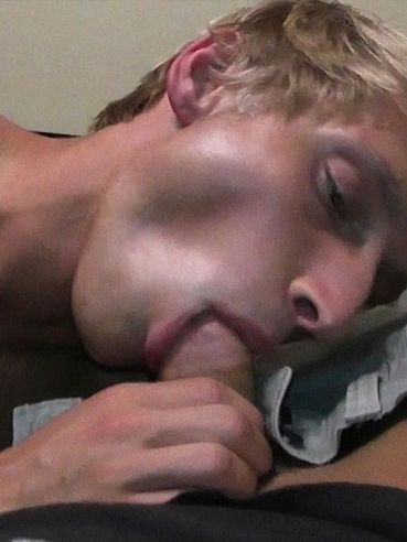 The Stiff Member Of Kyle Ross Is Penetrating Deeply In Max Carter???s Mouth And Ass