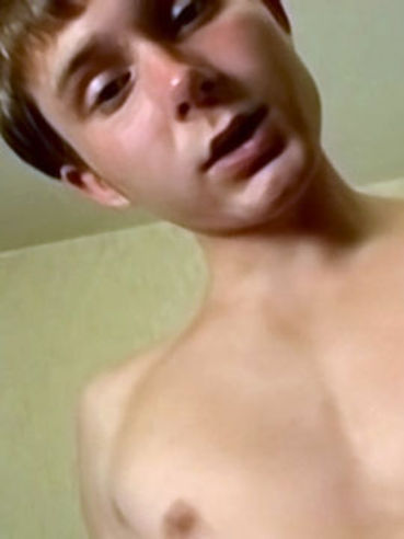 Cutie Billy Da Kidd Gets Off On Stroking Out Some Cum For All The Sexy Guys Out There